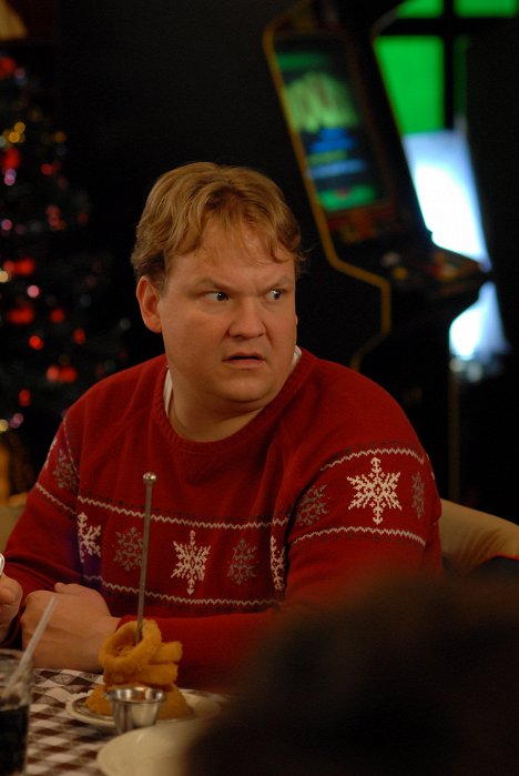 Andy Richter - 30 Rock - Ludachristmas - Photos