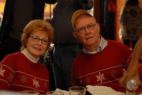 Anita Gillette, Buck Henry - 30 Rock - Joulukauhua kaikille - Kuvat elokuvasta