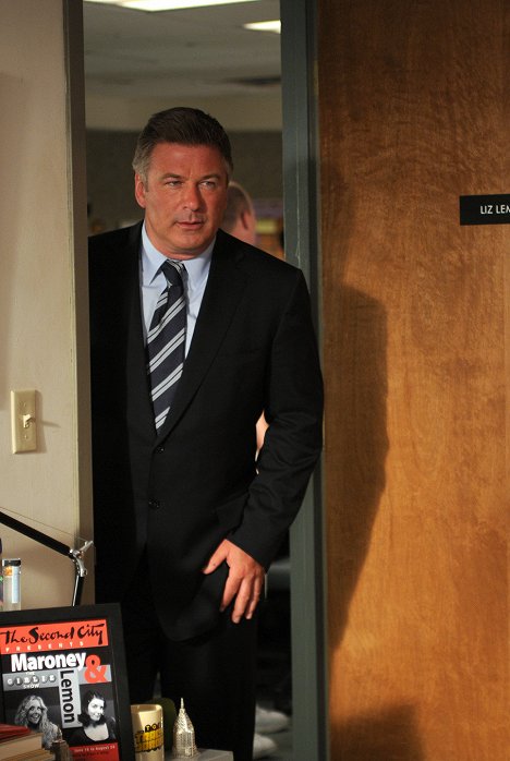 Alec Baldwin - 30 Rock - The One with the Cast of 'Night Court' - Photos