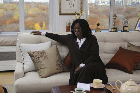 Whoopi Goldberg - 30 Rock - Dealbreakers Talk Show #0001 - Photos