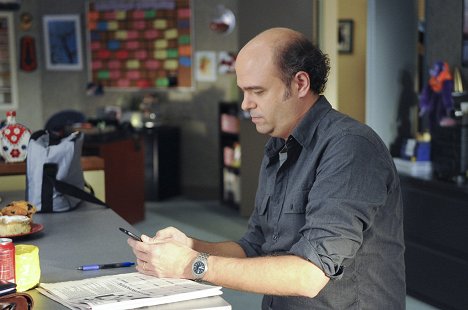 Scott Adsit - Rockefeller Plaza 30 - Verna - Z filmu