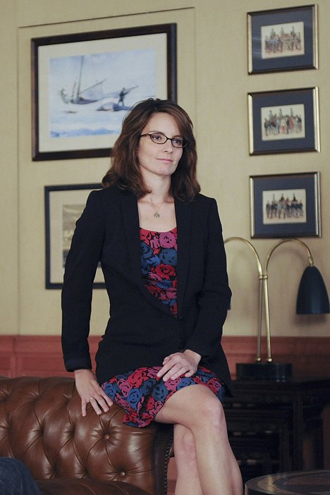Tina Fey - 30 Rock - Let's Stay Together - Photos
