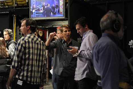 Jack McBrayer, Jon Hamm - 30 Rock - Suoraakin suorempi lähetys - Kuvat elokuvasta
