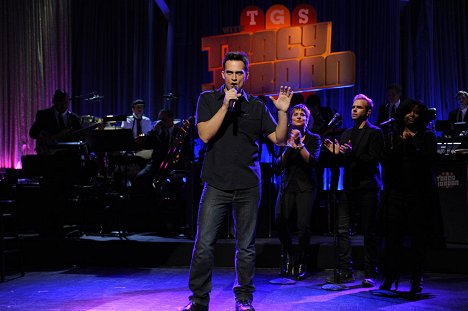 Cheyenne Jackson - 30 Rock - Live Show - Photos