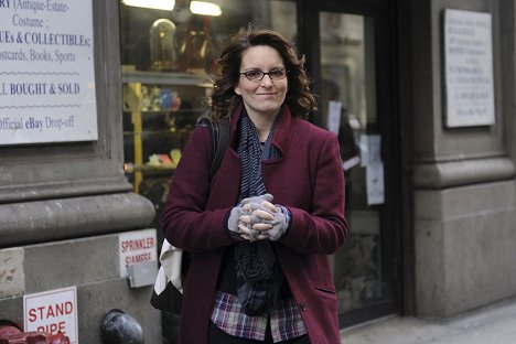 Tina Fey - 30 Rock - The Tuxedo Begins - Photos