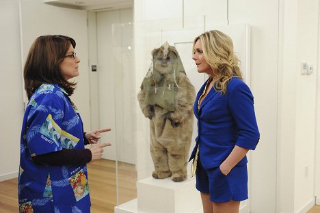 Tina Fey, Jane Krakowski - 30 Rock - Leap Day - Photos