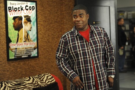 Tracy Morgan - 30 Rock - Tante Phaso contre Jack Donaghy - Film