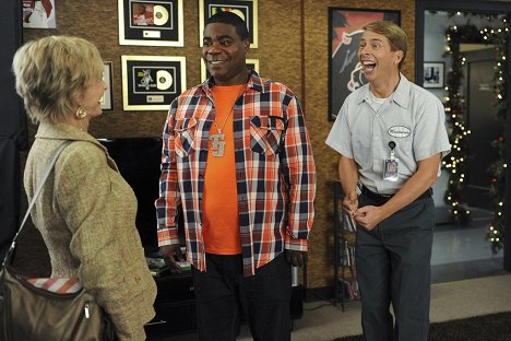 Tracy Morgan, Jack McBrayer - Studio 30 Rock - My Whole Life Is Thunder - Z filmu