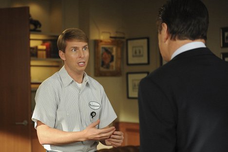 Jack McBrayer - 30 Rock - A Goon's Deed in a Weary World - Photos