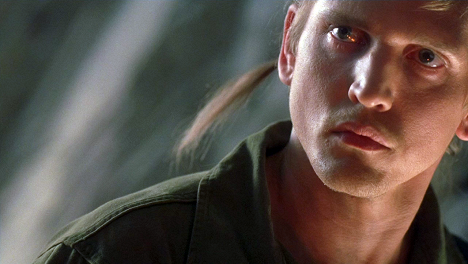 Barry Pepper - Bojiště Země: Sága roku 3000 - Z filmu