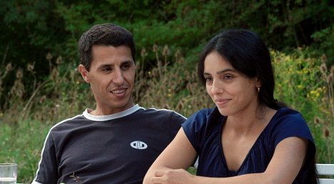 Mounir Margoum, Hafsia Herzi - Par accident - Z filmu