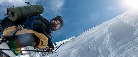 Michael Kelly - Everest - Z filmu