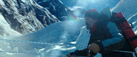 Josh Brolin - Everest - Z filmu