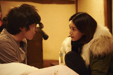 Jae-wook Kim, Jeong-ahn Chae - Geogguro gaggai, dolaseo - Film