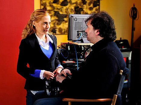 Brittany Murphy, Simon Monjack - Something Wicked - Making of