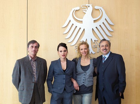 André Hennicke, Maria Simon, Katja Riemann, Wolfgang Stumph - Romeo und Jutta - Promóció fotók
