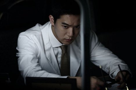 Seok-jin Ha - Di dei - De la película