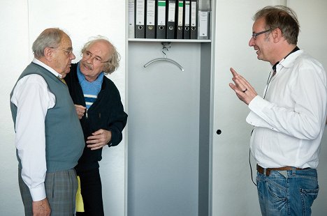 Walter Giller, Ezard Haußmann, Leander Haußmann