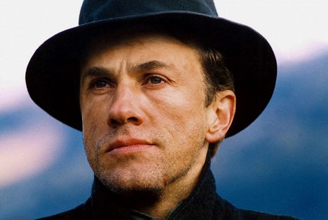 Christoph Waltz - Jennerwein - Filmfotos