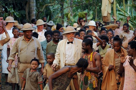 Jeroen Krabbé - Albert Schweitzer - Ein Leben für Afrika - Van film