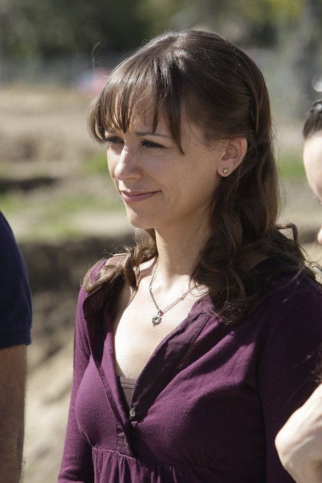 Rashida Jones - Parks and Recreation - Stimmenfang - Filmfotos