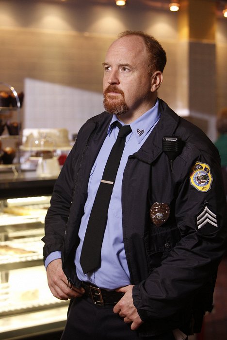 Louis C.K. - Parks and Recreation - Christmas Scandal - Photos