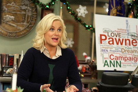 Amy Poehler - Parks and Recreation - Citizen Knope - Photos