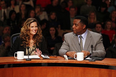 Mo Collins, Jay Jackson - Parks and Recreation - The Debate - De la película