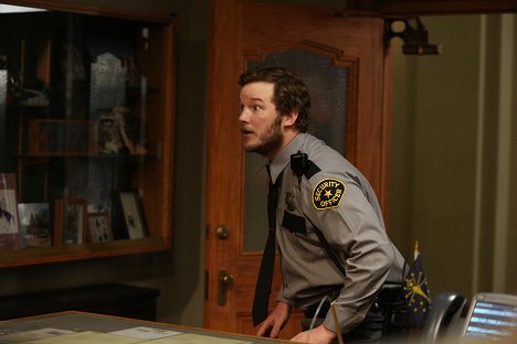 Chris Pratt - Odbor městské zeleně - Pawnee Commons - Z filmu