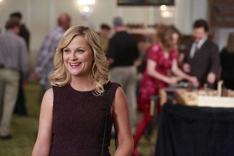 Amy Poehler - Parks and Recreation - Ron and Diane - Photos