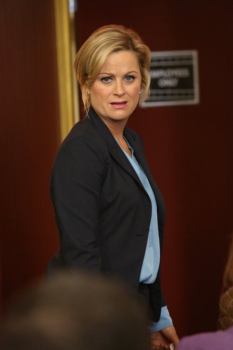 Amy Poehler - Parks and Recreation - Bailout - Photos