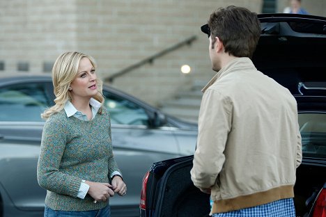 Amy Poehler - Parks and Recreation - Partridge - Photos