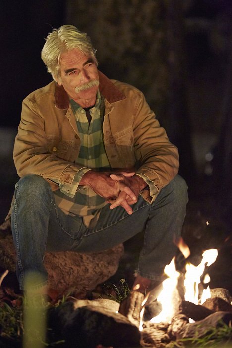 Sam Elliott - Confusões de Leslie - Flu Season 2 - Do filme