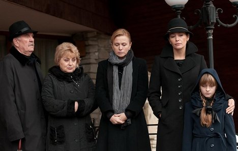 Valentin Bukin, Naděžda Kondratovskaja, Natalija Cyganěnko, Jekatěrina Volkova, Alexandra Kirejeva