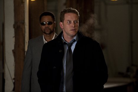 Cuba Gooding Jr., Cole Hauser - Spis drani - Z filmu