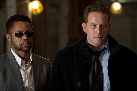 Cuba Gooding Jr., Cole Hauser - The Hit List - Photos