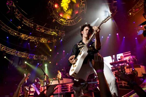 Kevin Jonas - Jonas Brothers : Le concert événement 3D - Film