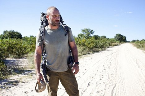 Ed Stafford - Ed Stafford: Into the Unknown - Photos
