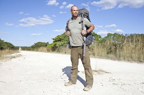 Ed Stafford - Ed Stafford: Into the Unknown - Photos
