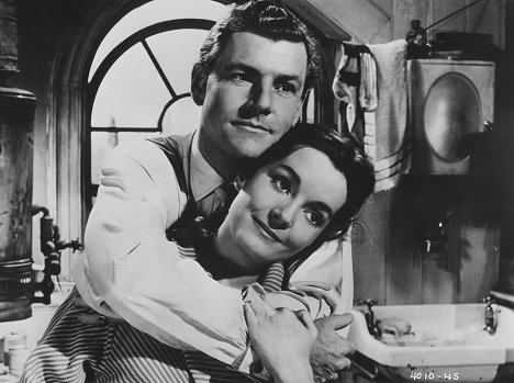 Kenneth More, Suzanne Cloutier - Doctor in the House - Z filmu