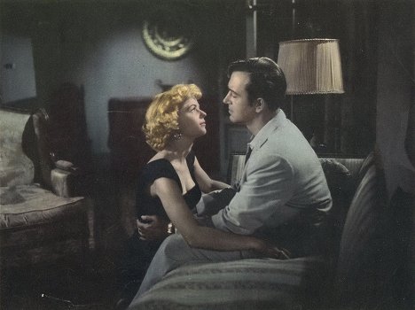 Mary Murphy, John Payne - Hell's Island - Z filmu