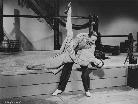 Fred Astaire, Cyd Charisse - Seidenstrümpfe - Filmfotos