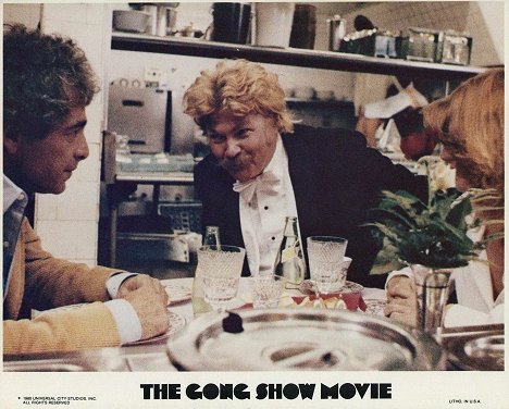 Rip Taylor - The Gong Show Movie - Fotosky