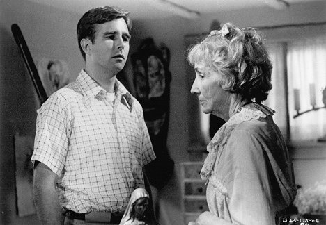 Beau Bridges, Mildred Dunnock - Amor de verano - De la película