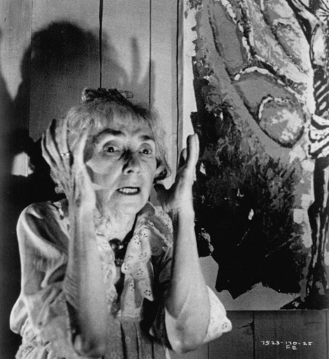 Mildred Dunnock - Das Geheimnis der Libelle - Filmfotos