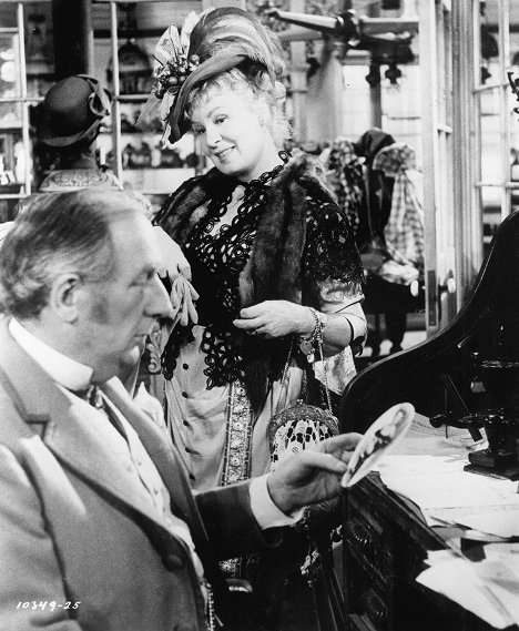 Shirley Booth - La casamentera - De la película