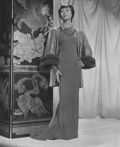 Anna May Wong - Dangerous to Know - Promokuvat