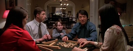 Lee Evans, Jackie Chan - The Medallion - Photos