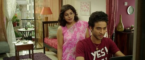 Nupru Alankar, Raghav Juyal - Sonali Cable - De la película