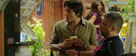 Ali Fazal, Swanand Kirkire - Sonali Cable - Filmfotók